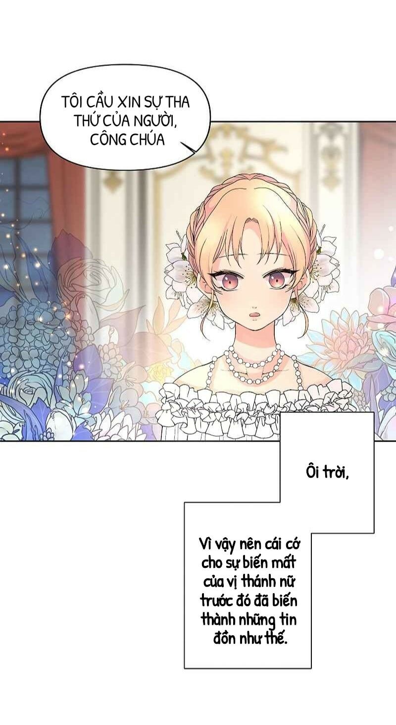 Công Chúa Thời Gian Có Hạn Chapter 4 - Trang 61