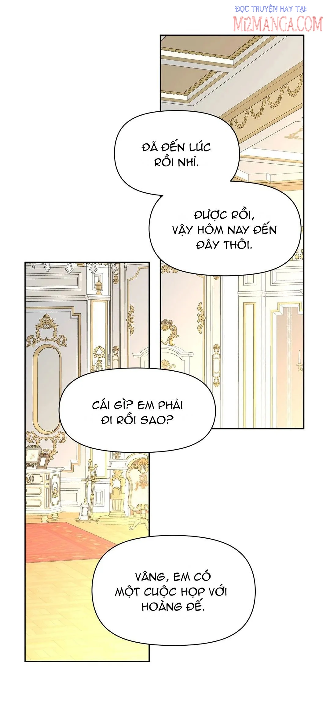 Công Chúa Thời Gian Có Hạn Chapter 46.5 - Trang 29