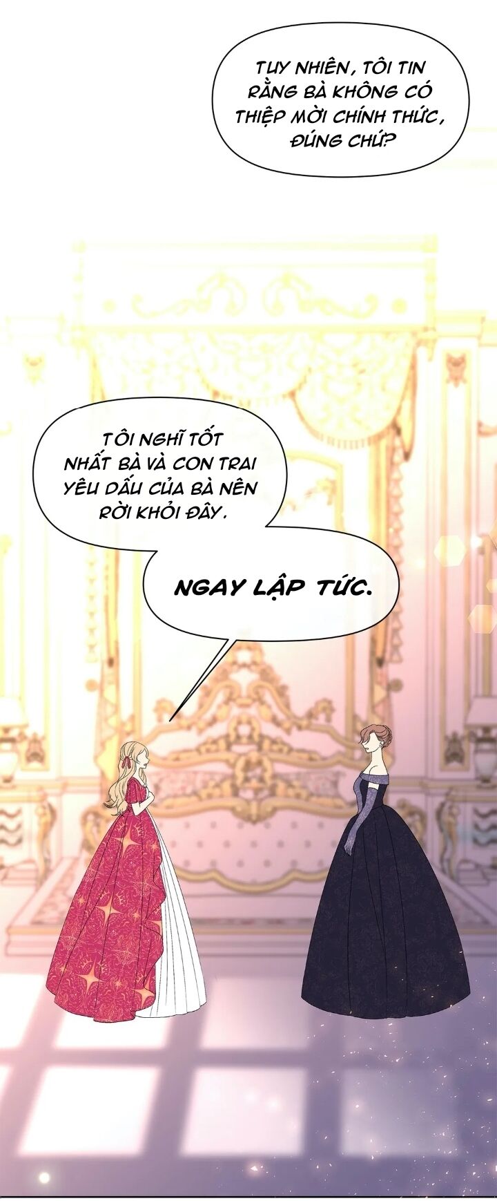 Công Chúa Thời Gian Có Hạn Chapter 20 - Trang 33