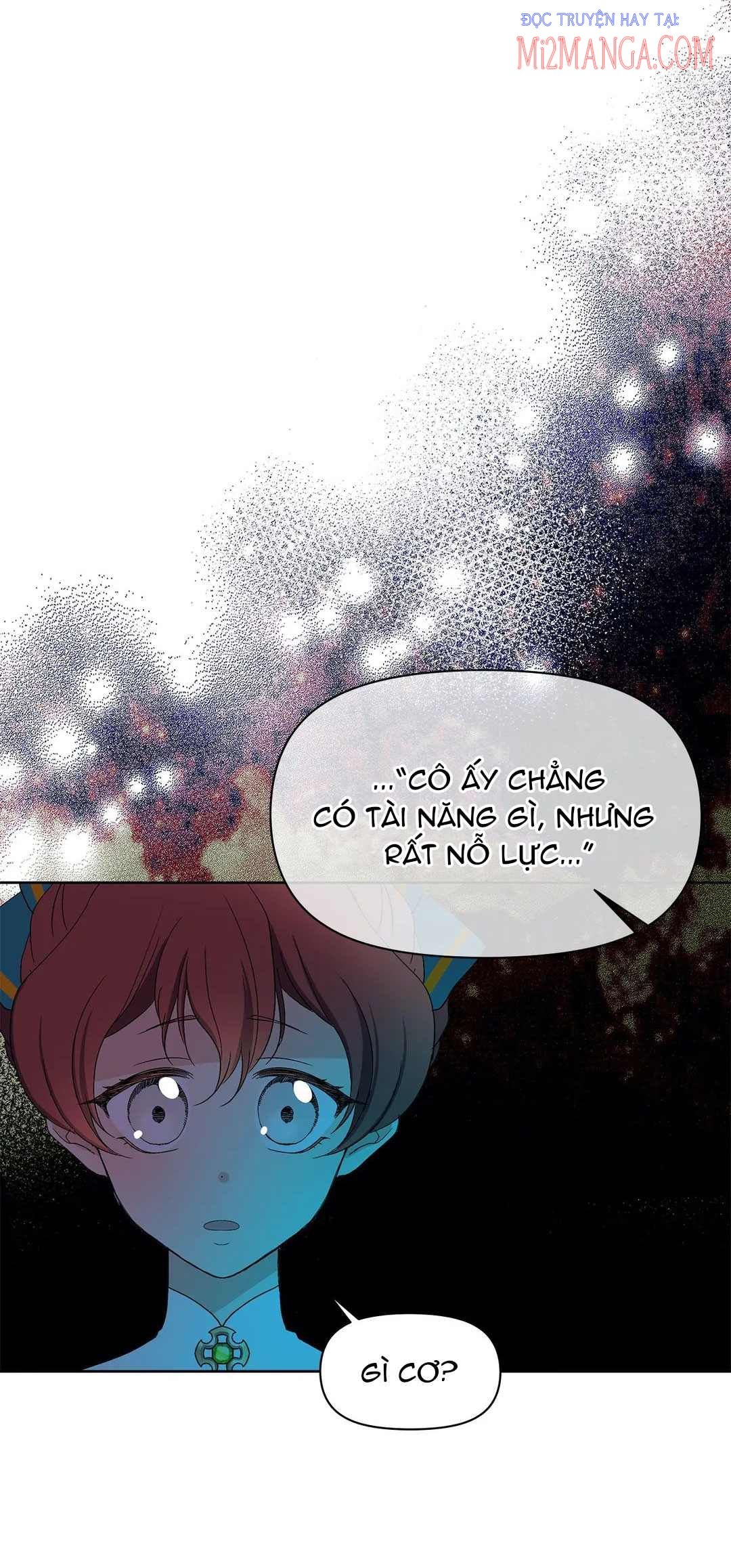 Công Chúa Thời Gian Có Hạn Chapter 41.5 - Trang 4