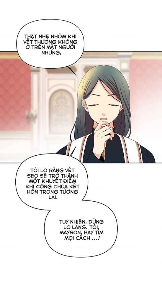 Công Chúa Thời Gian Có Hạn Chapter 8 - Trang 25