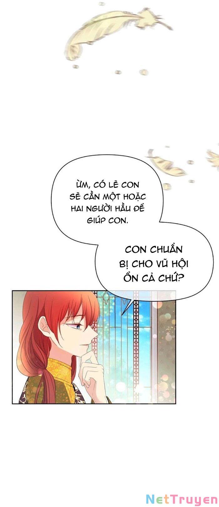 Công Chúa Thời Gian Có Hạn Chapter 51 - Trang 17