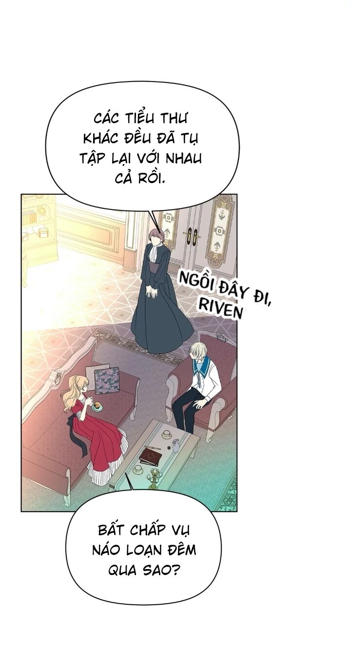 Công Chúa Thời Gian Có Hạn Chapter 15 - Trang 37