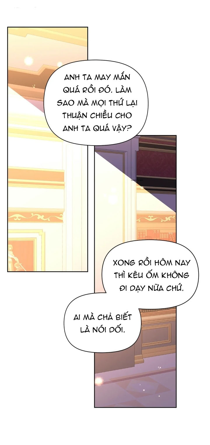 Công Chúa Thời Gian Có Hạn Chapter 33 - Trang 14