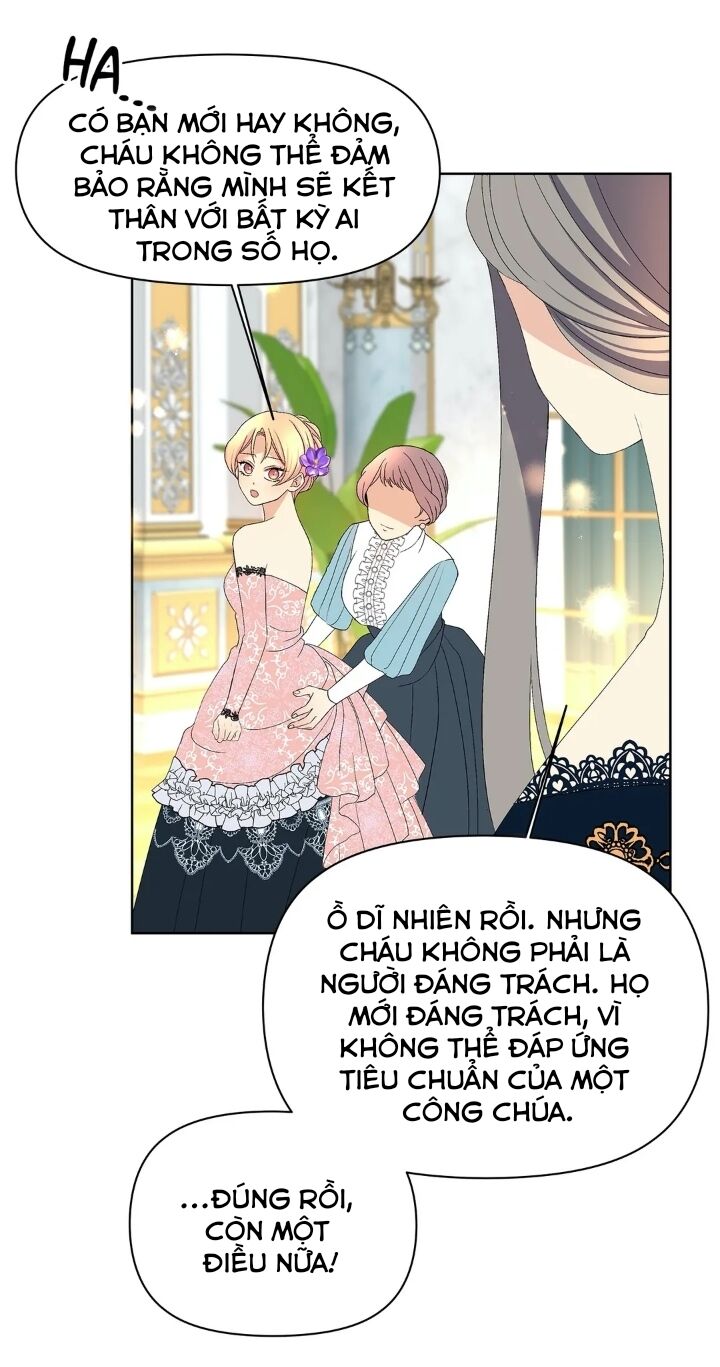 Công Chúa Thời Gian Có Hạn Chapter 11 - Trang 35