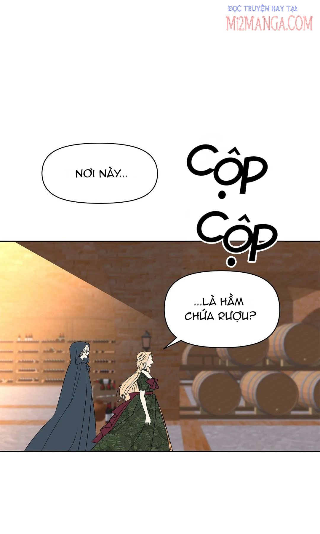 Công Chúa Thời Gian Có Hạn Chapter 41 - Trang 6