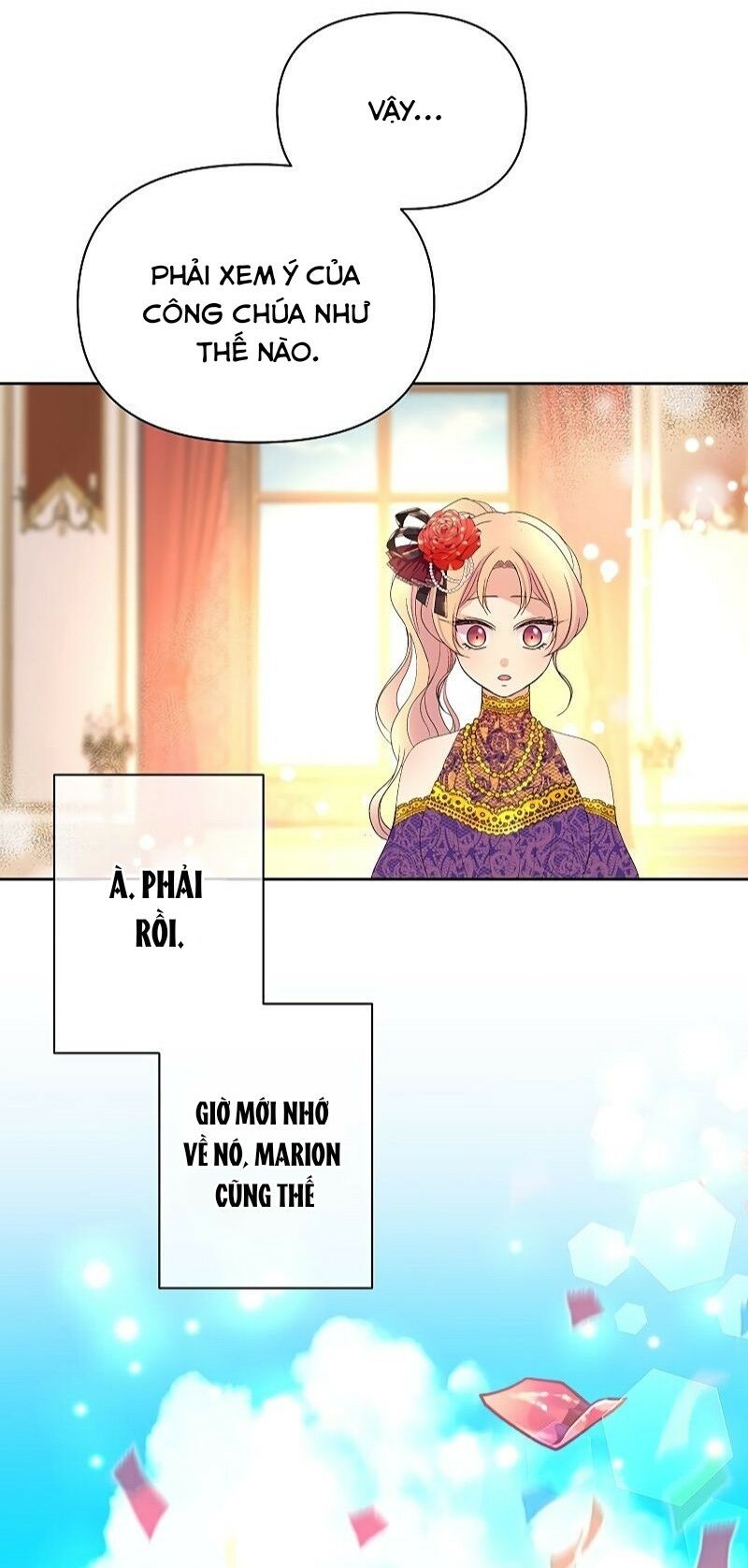 Công Chúa Thời Gian Có Hạn Chapter 7 - Trang 13