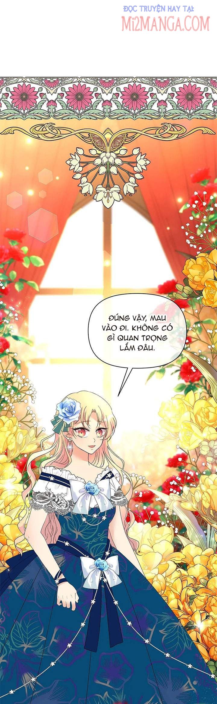 Công Chúa Thời Gian Có Hạn Chapter 43.5 - Trang 12