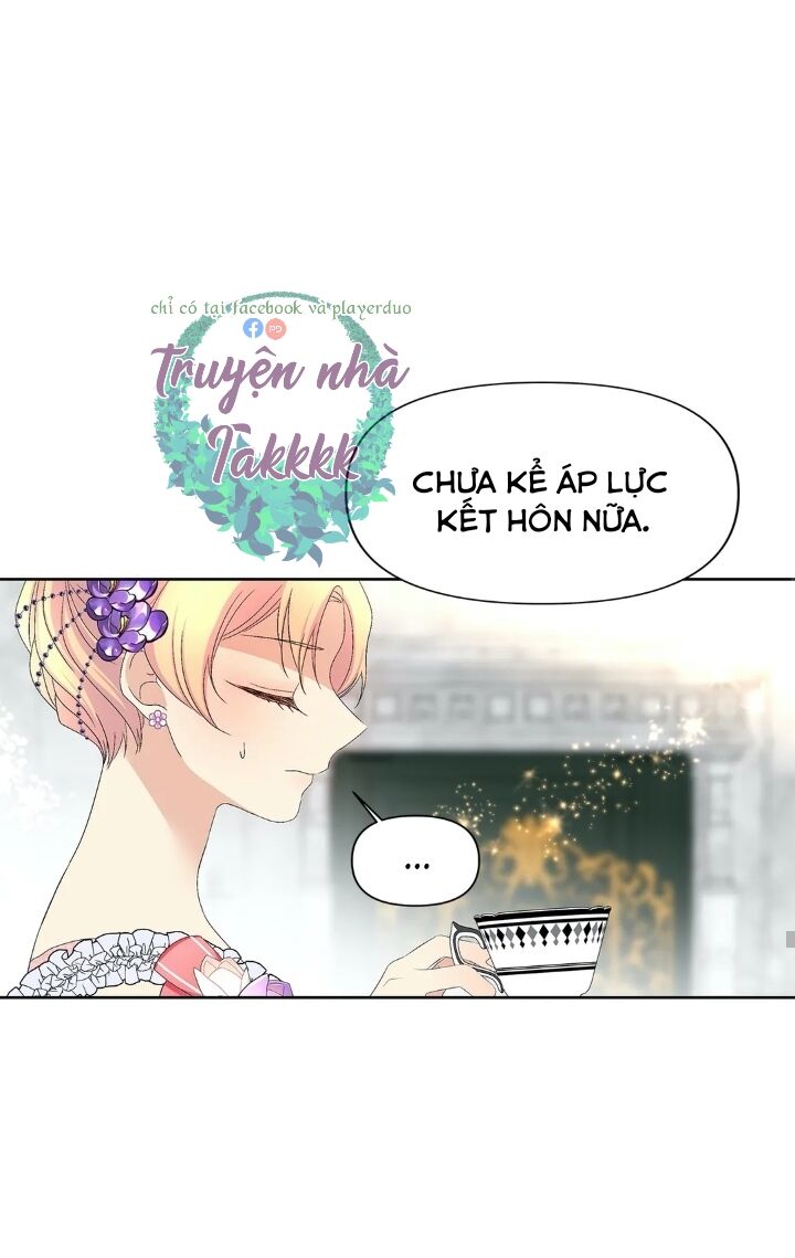 Công Chúa Thời Gian Có Hạn Chapter 11 - Trang 52