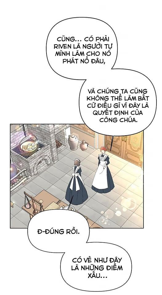 Công Chúa Thời Gian Có Hạn Chapter 9 - Trang 36