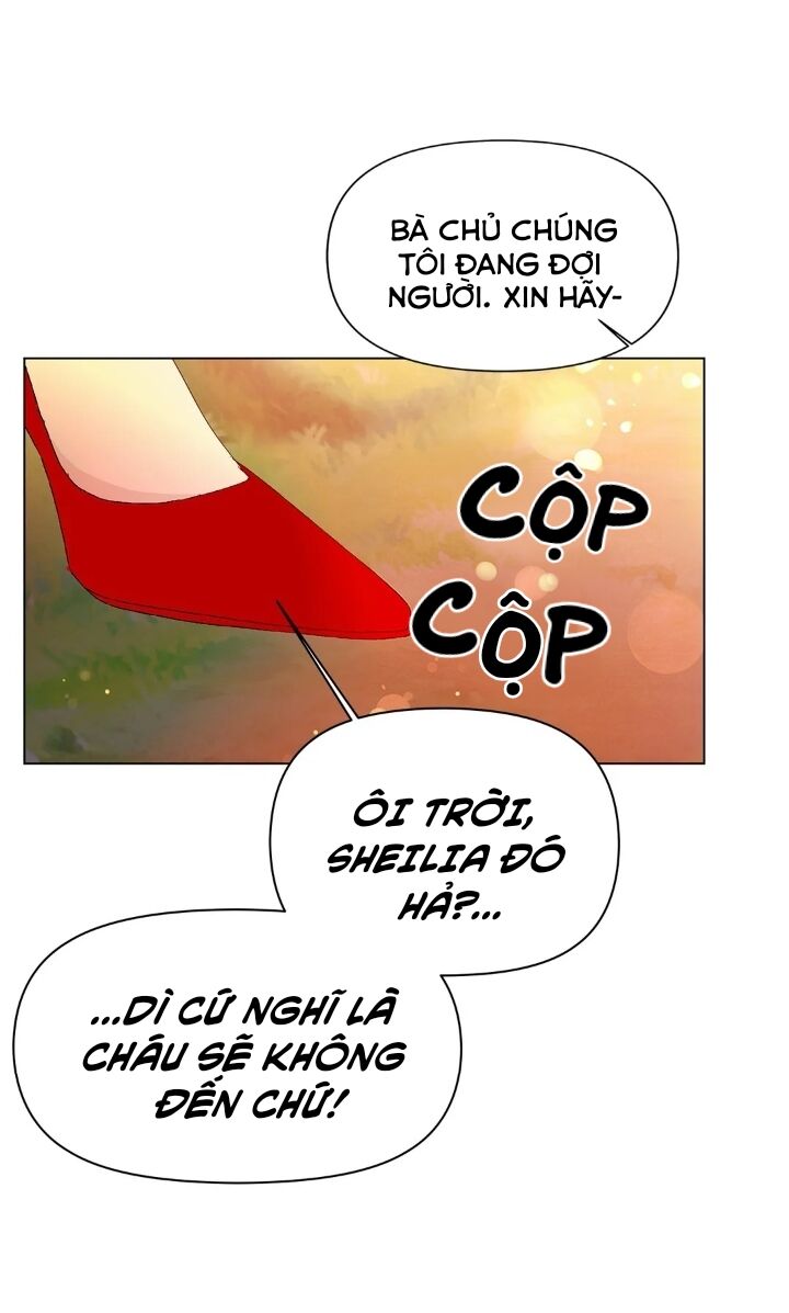 Công Chúa Thời Gian Có Hạn Chapter 10 - Trang 47