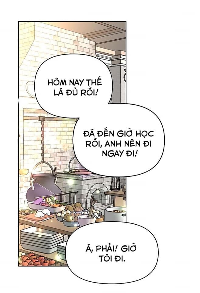 Công Chúa Thời Gian Có Hạn Chapter 9 - Trang 31