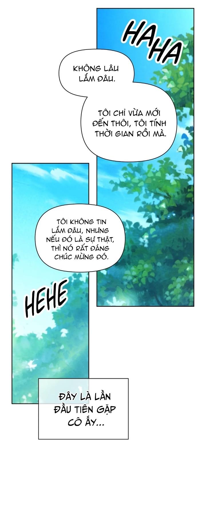 Công Chúa Thời Gian Có Hạn Chapter 40.2 - Trang 0