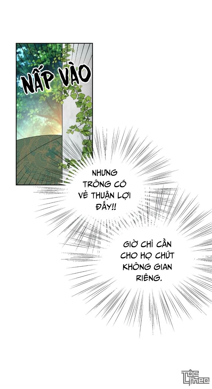 Công Chúa Thời Gian Có Hạn Chapter 28 - Trang 4