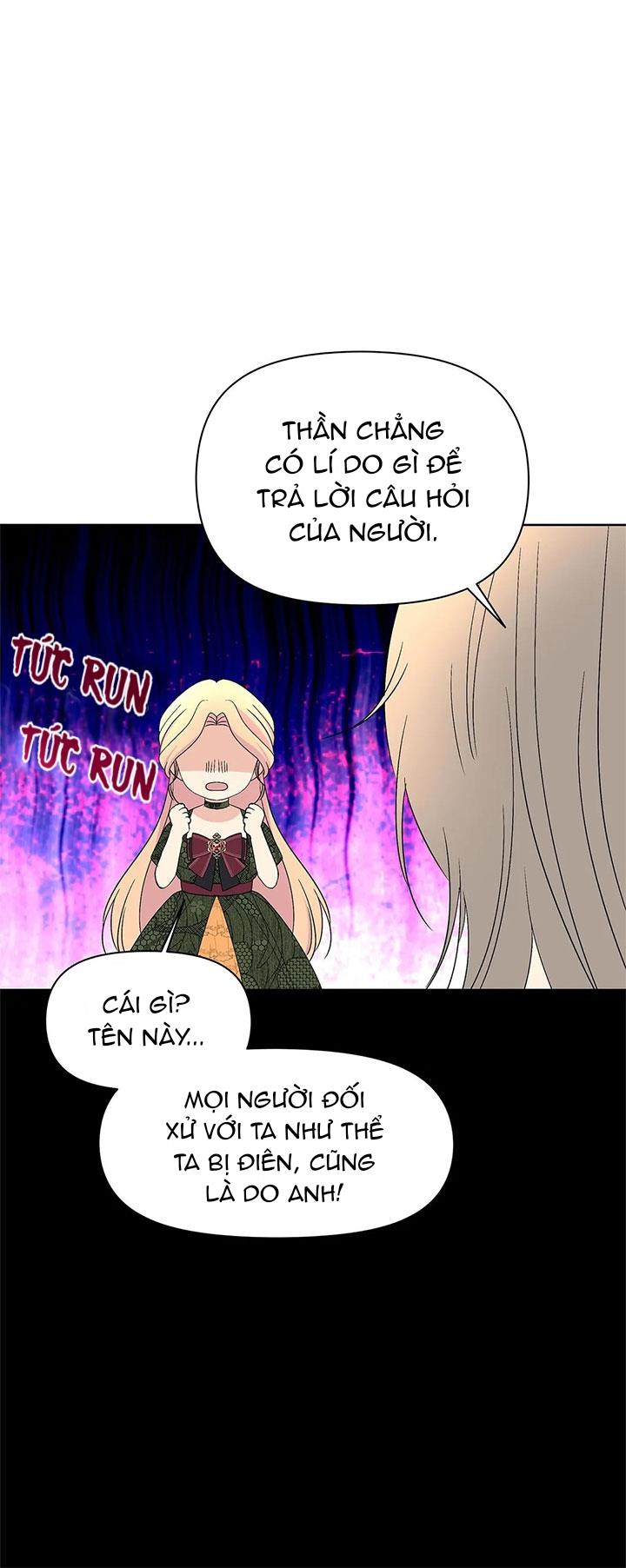 Công Chúa Thời Gian Có Hạn Chapter 42 - Trang 20