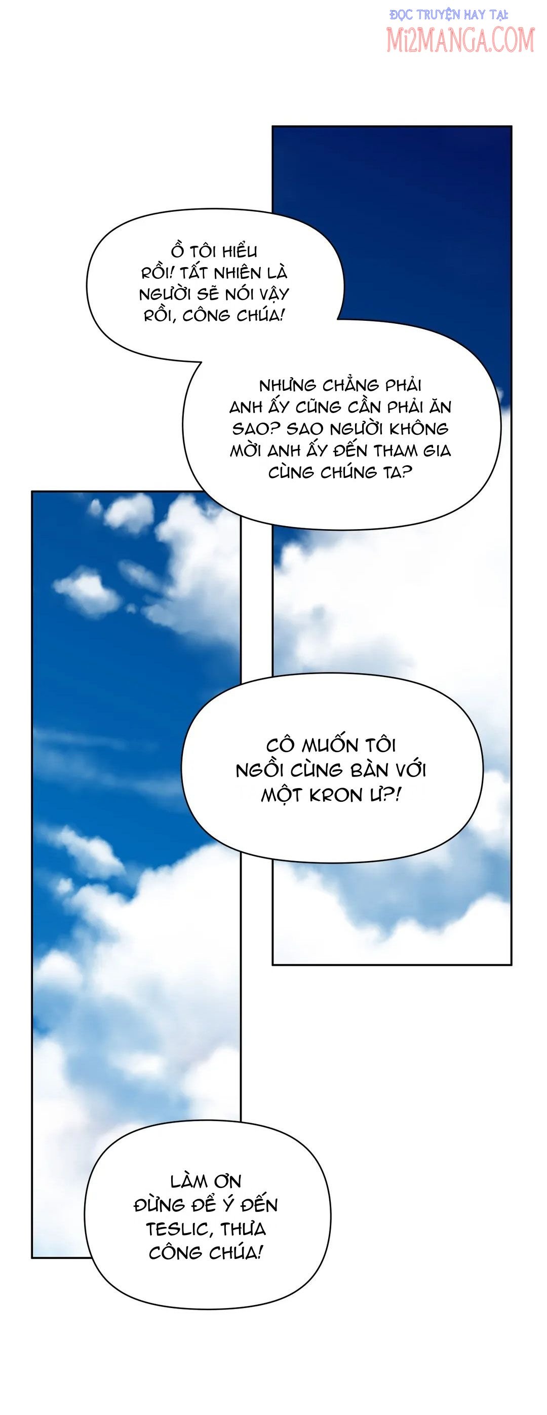 Công Chúa Thời Gian Có Hạn Chapter 45 - Trang 24