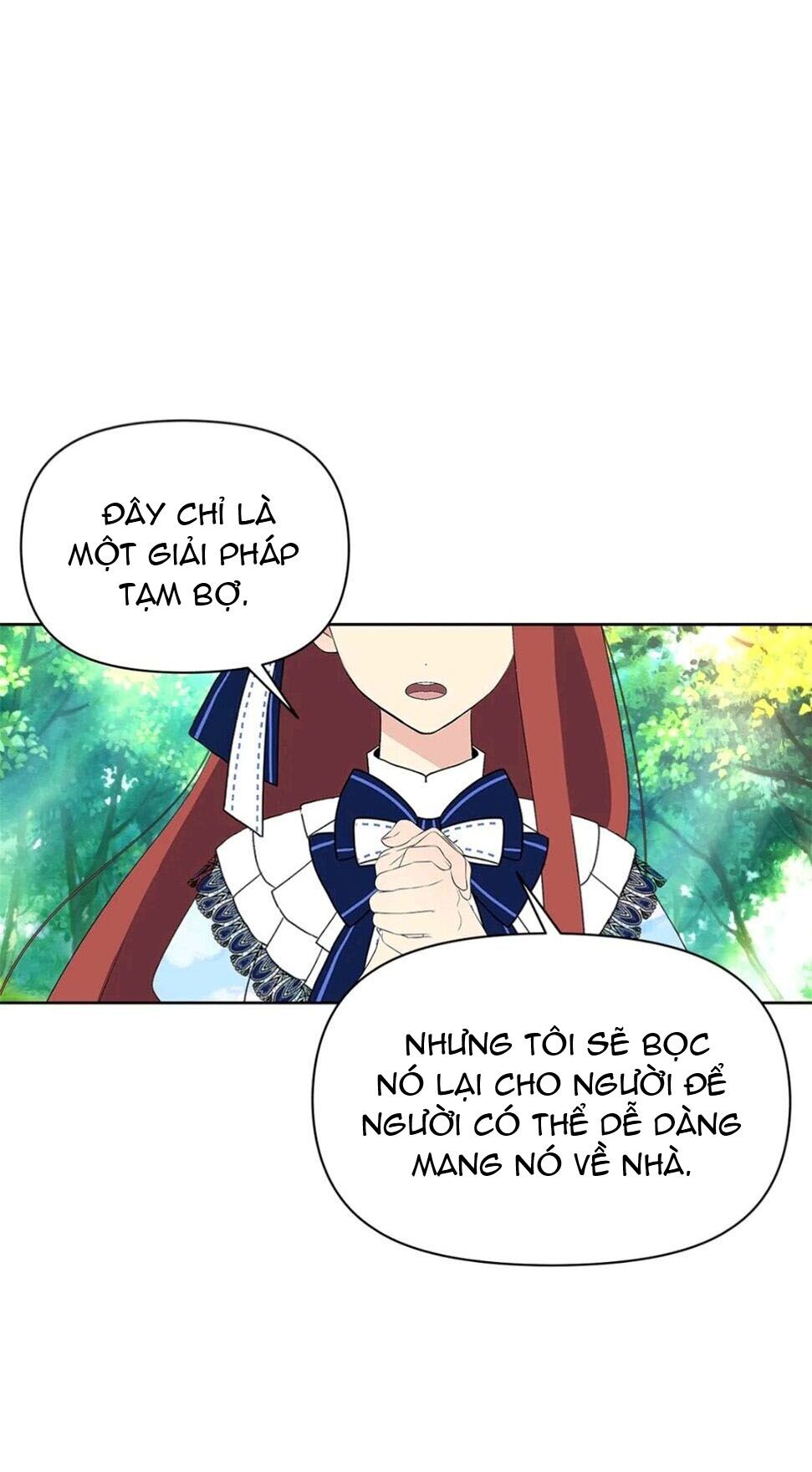 Công Chúa Thời Gian Có Hạn Chapter 48 - Trang 39