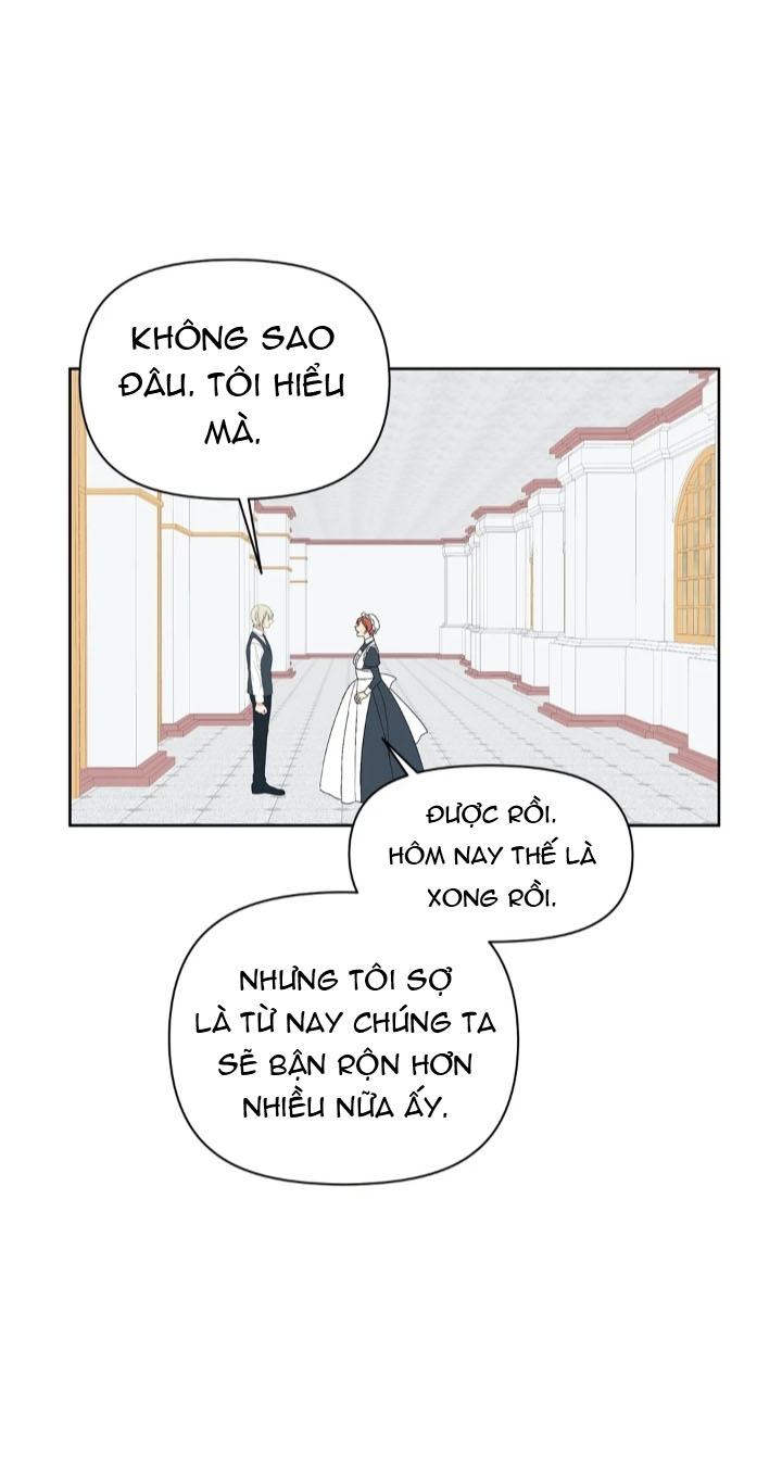 Công Chúa Thời Gian Có Hạn Chapter 33 - Trang 5