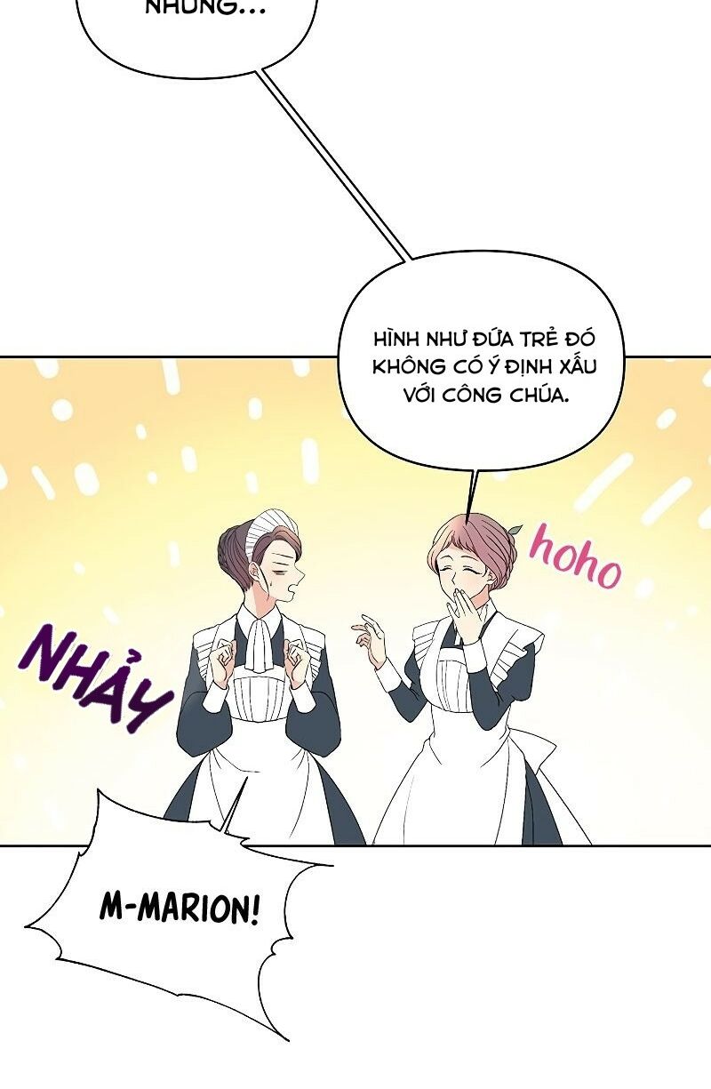 Công Chúa Thời Gian Có Hạn Chapter 7 - Trang 11