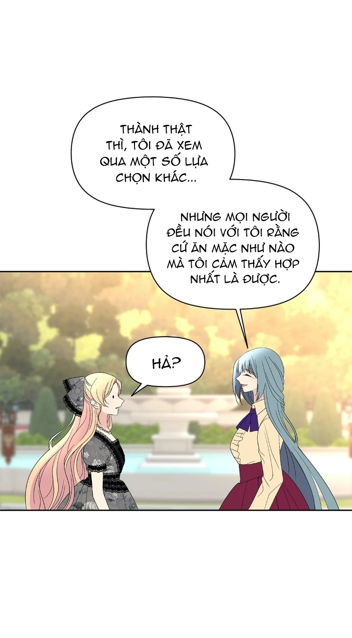 Công Chúa Thời Gian Có Hạn Chapter 37.2 - Trang 0