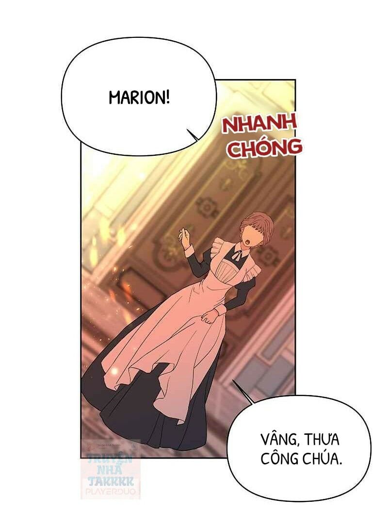 Công Chúa Thời Gian Có Hạn Chapter 3 - Trang 30