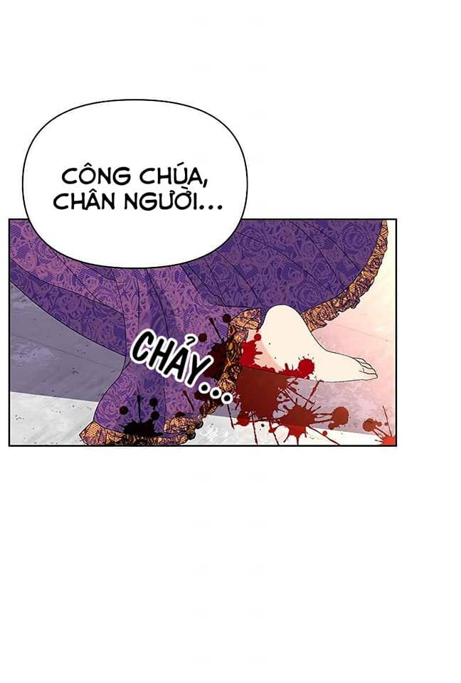 Công Chúa Thời Gian Có Hạn Chapter 8 - Trang 4