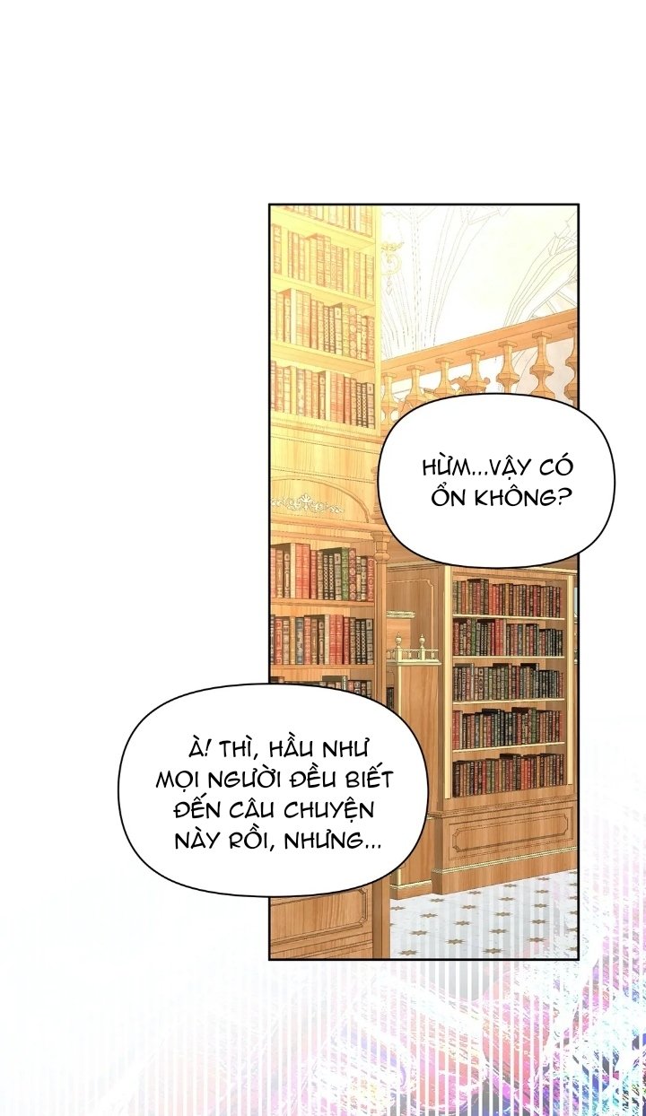 Công Chúa Thời Gian Có Hạn Chapter 38.1 - Trang 11