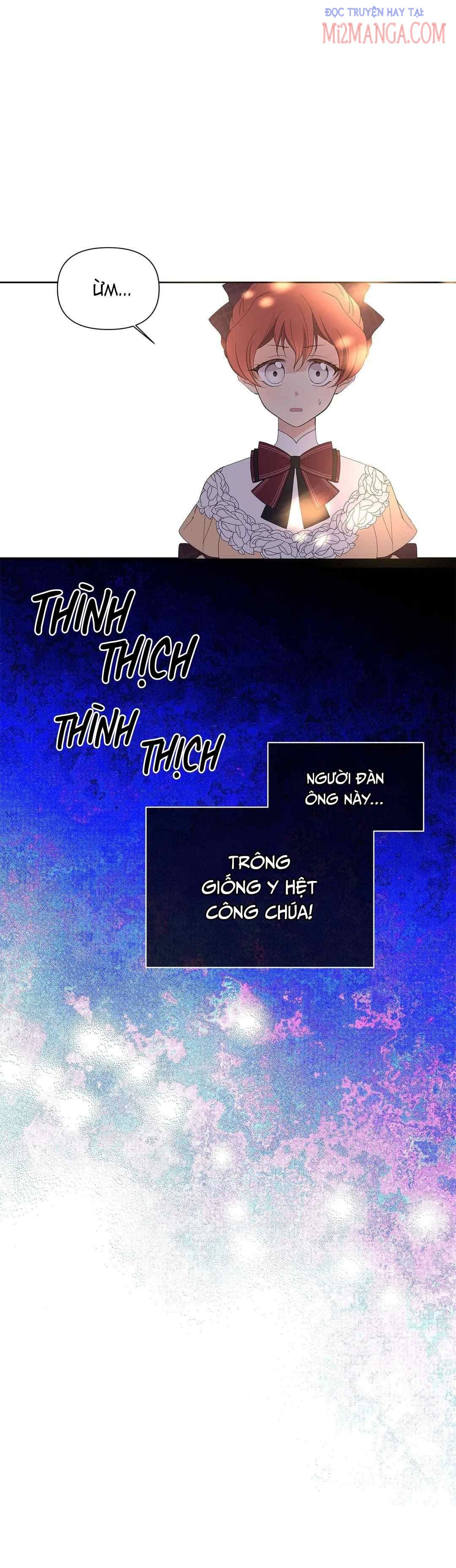 Công Chúa Thời Gian Có Hạn Chapter 46 - Trang 10