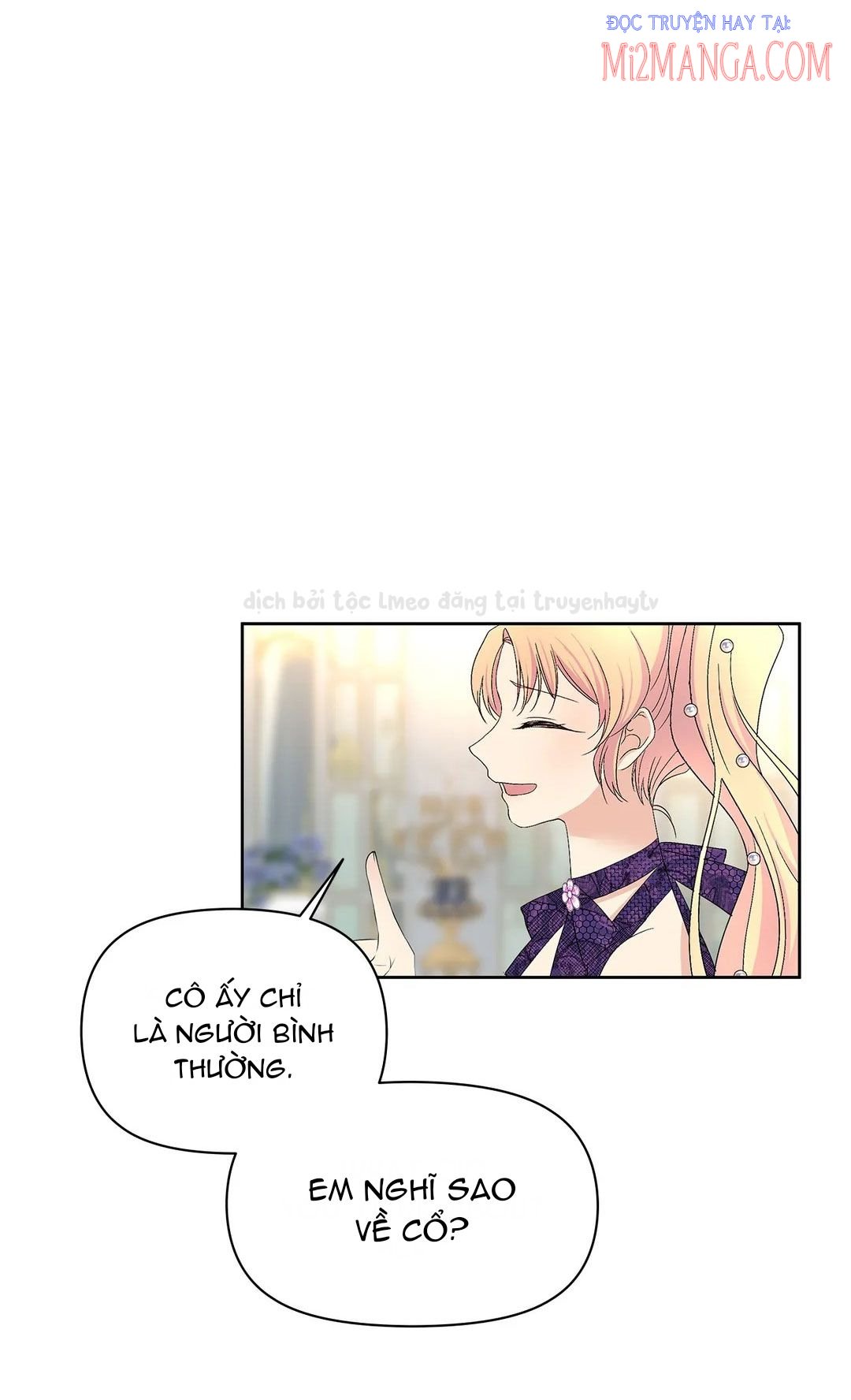 Công Chúa Thời Gian Có Hạn Chapter 46 - Trang 31