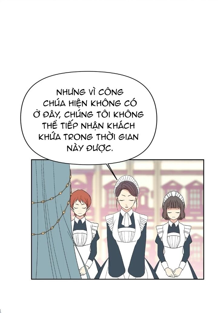 Công Chúa Thời Gian Có Hạn Chapter 20 - Trang 38