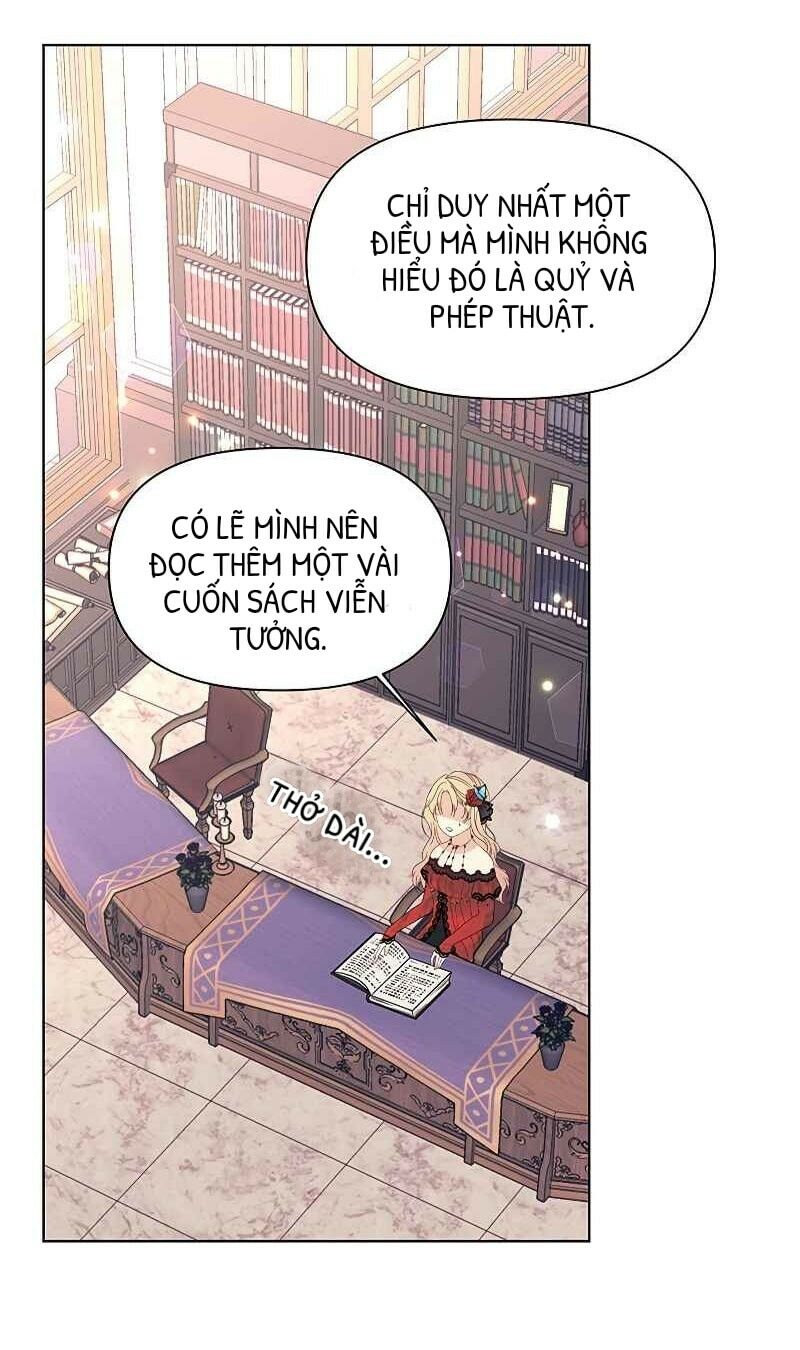 Công Chúa Thời Gian Có Hạn Chapter 1 - Trang 22