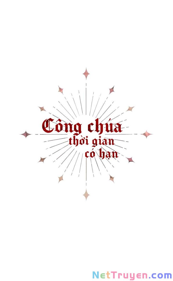 Công Chúa Thời Gian Có Hạn Chapter 31 - Trang 1