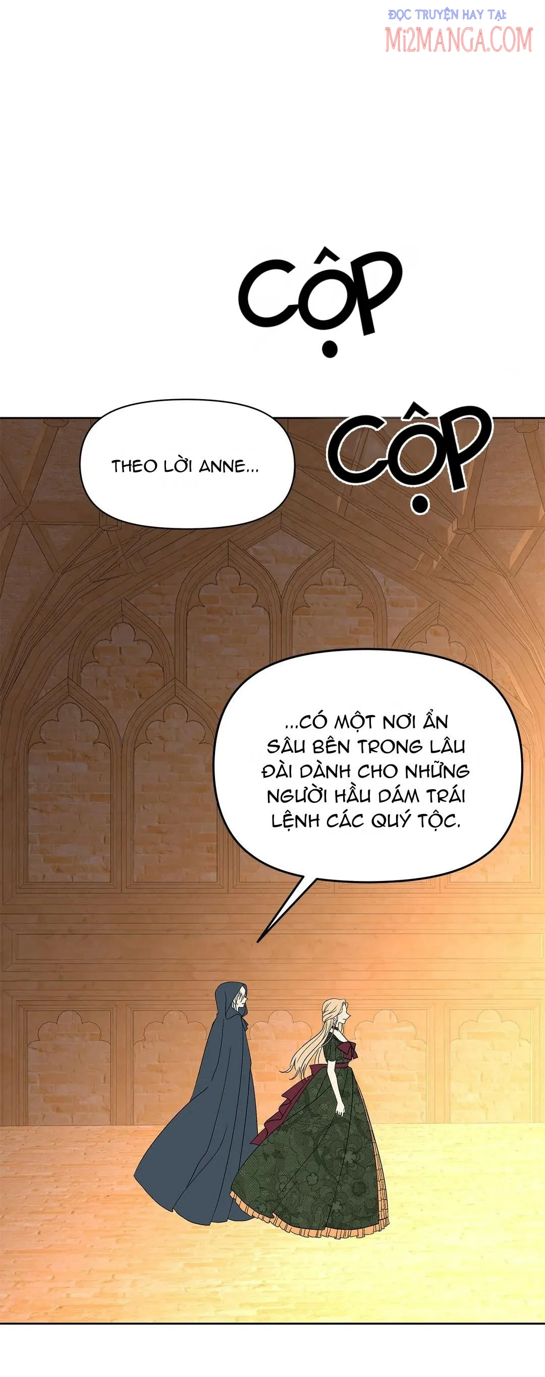 Công Chúa Thời Gian Có Hạn Chapter 41.5 - Trang 18