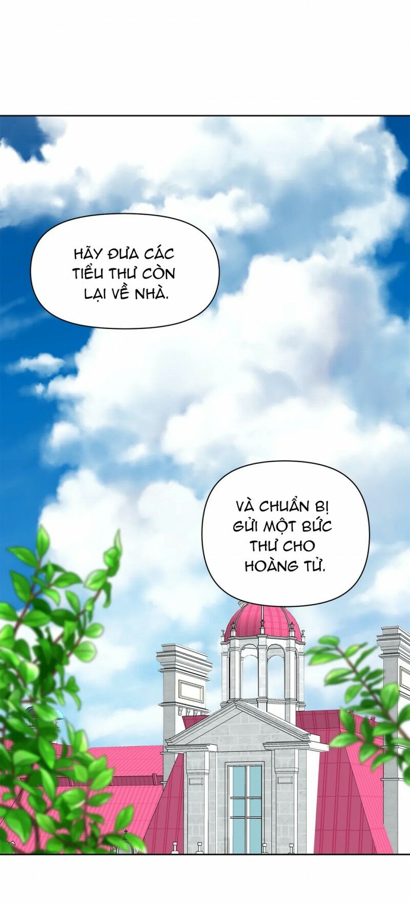 Công Chúa Thời Gian Có Hạn Chapter 22 - Trang 11