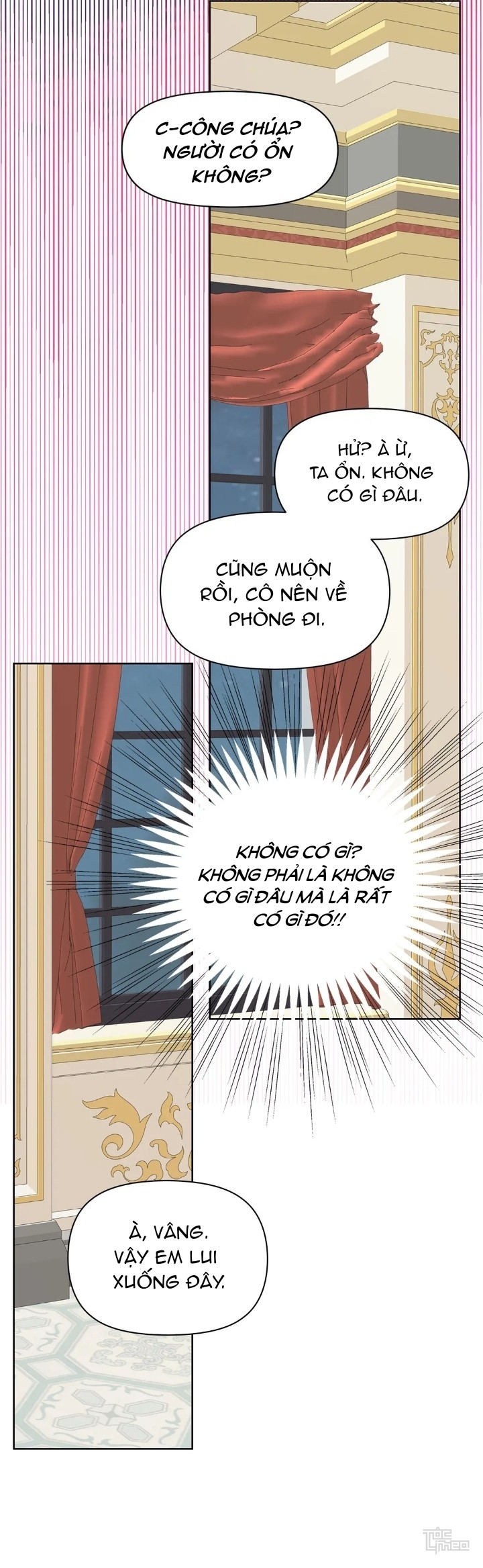 Công Chúa Thời Gian Có Hạn Chapter 36 - Trang 45