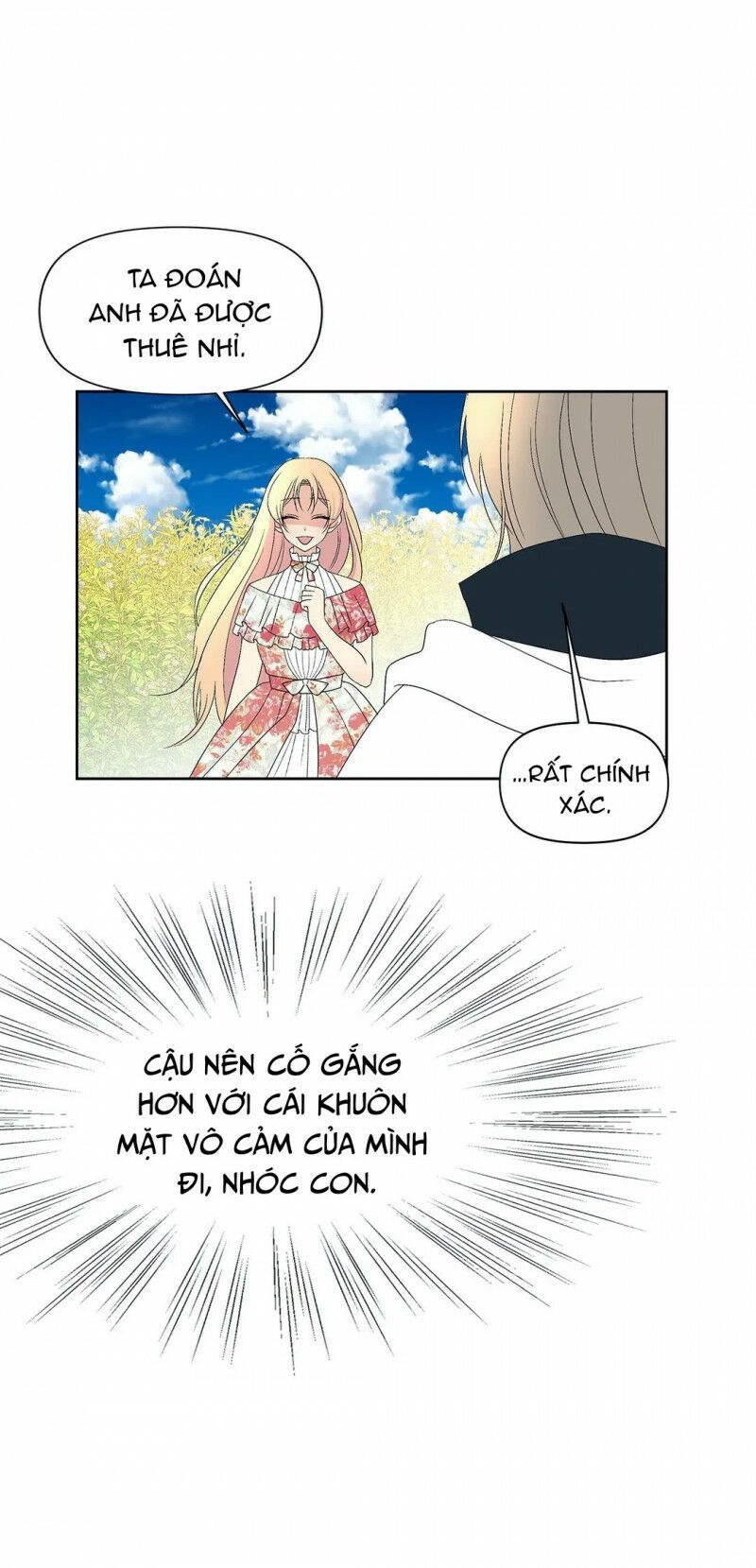 Công Chúa Thời Gian Có Hạn Chapter 24 - Trang 33