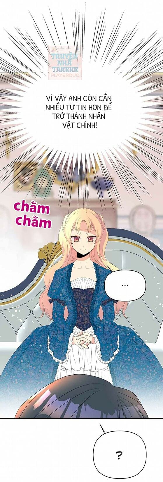 Công Chúa Thời Gian Có Hạn Chapter 3 - Trang 21