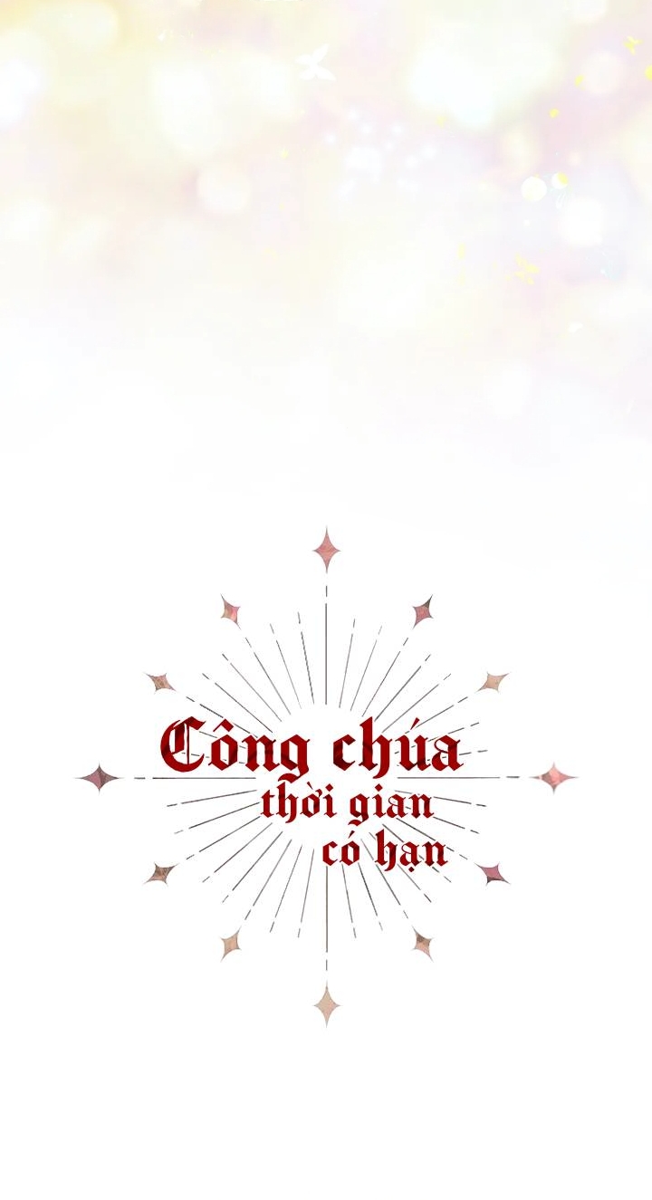 Công Chúa Thời Gian Có Hạn Chapter 36 - Trang 34