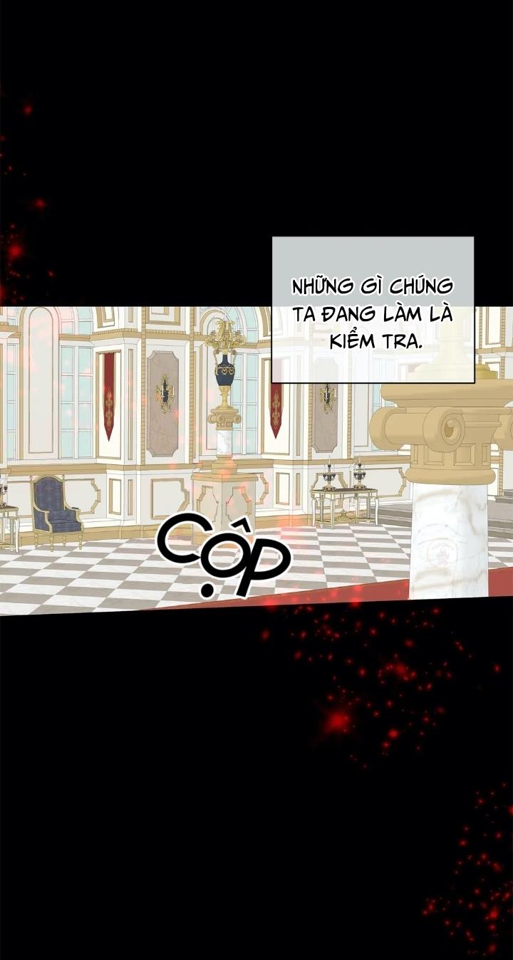 Công Chúa Thời Gian Có Hạn Chapter 40.2 - Trang 21