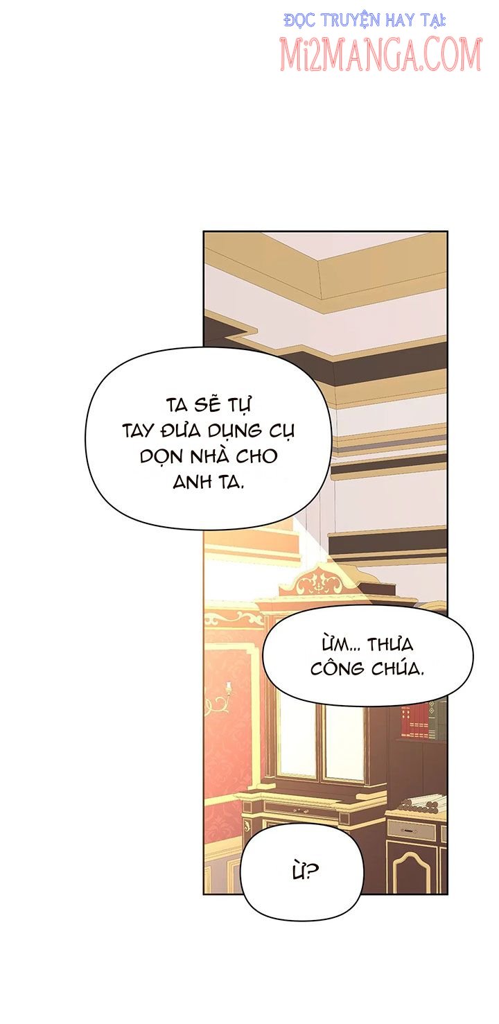 Công Chúa Thời Gian Có Hạn Chapter 43.5 - Trang 18