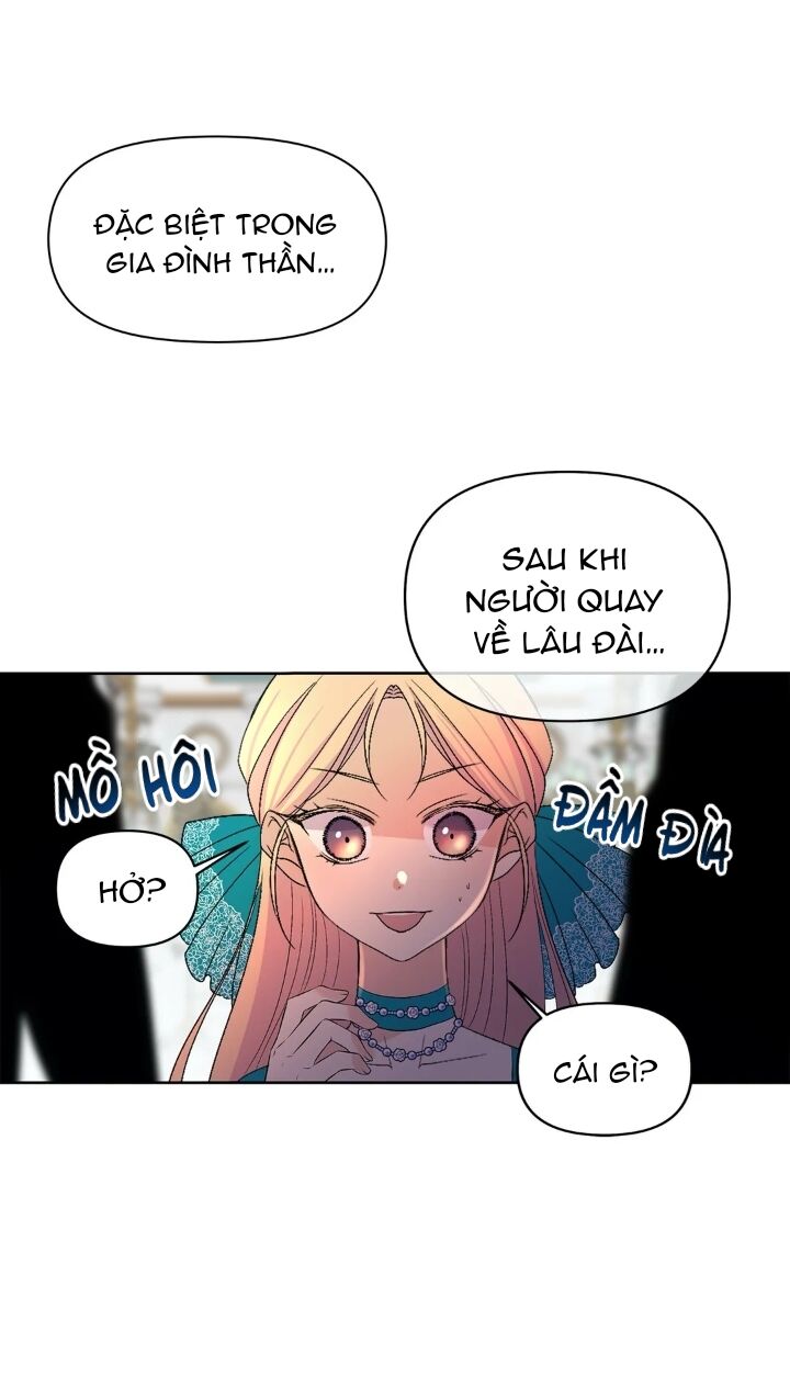 Công Chúa Thời Gian Có Hạn Chapter 17 - Trang 6