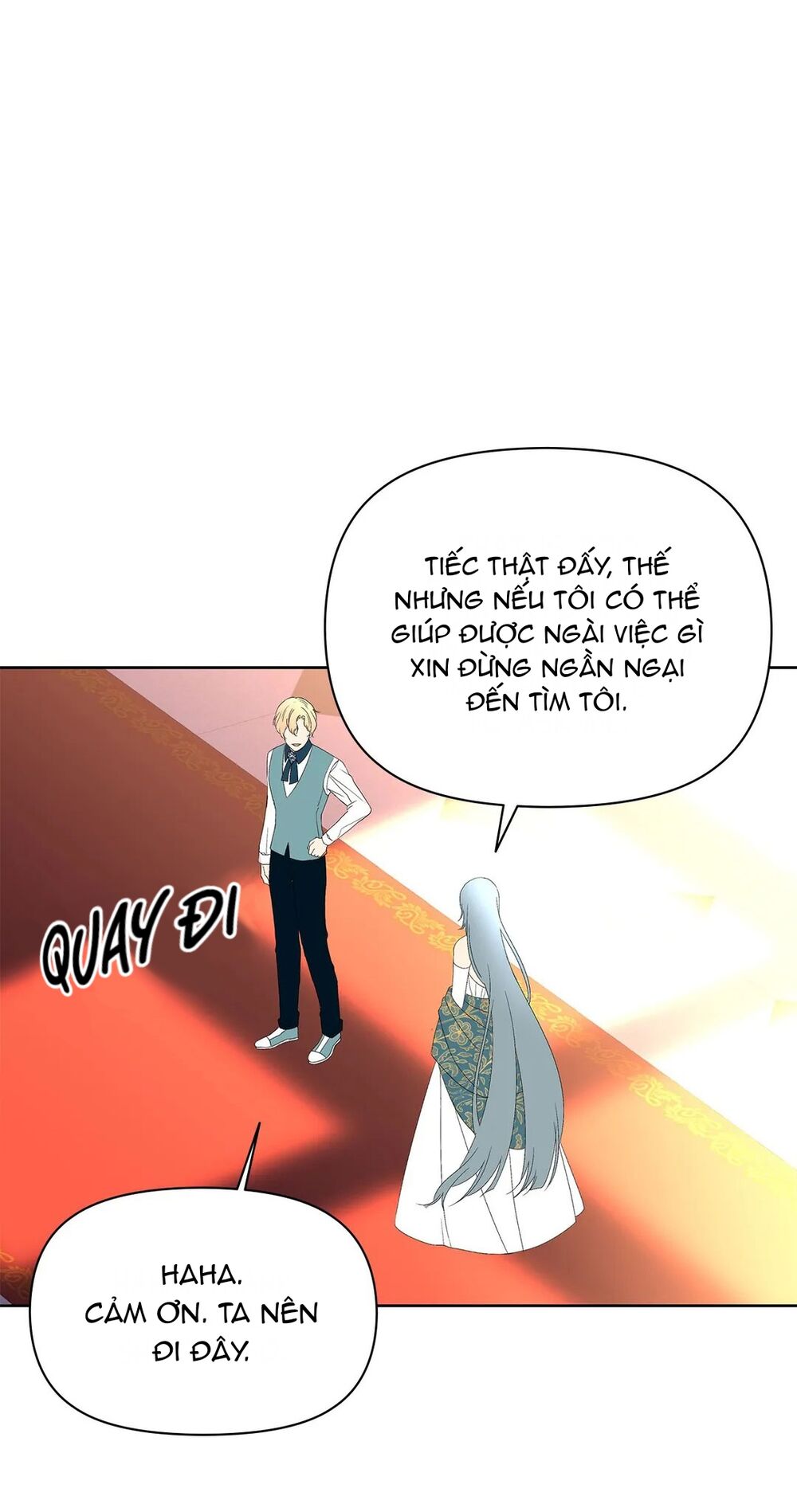 Công Chúa Thời Gian Có Hạn Chapter 47 - Trang 37