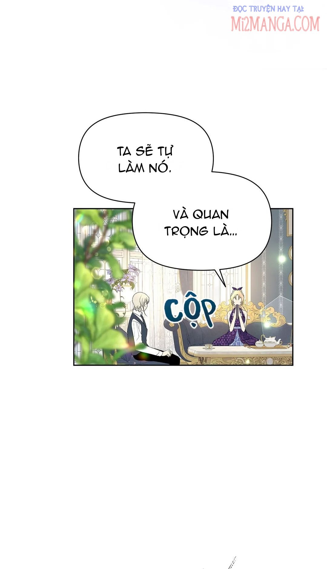 Công Chúa Thời Gian Có Hạn Chapter 45.5 - Trang 10