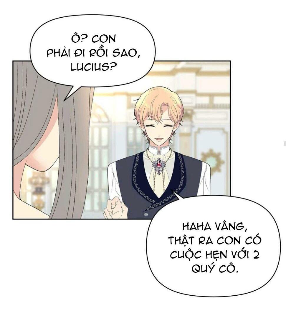 Công Chúa Thời Gian Có Hạn Chapter 49 - Trang 42