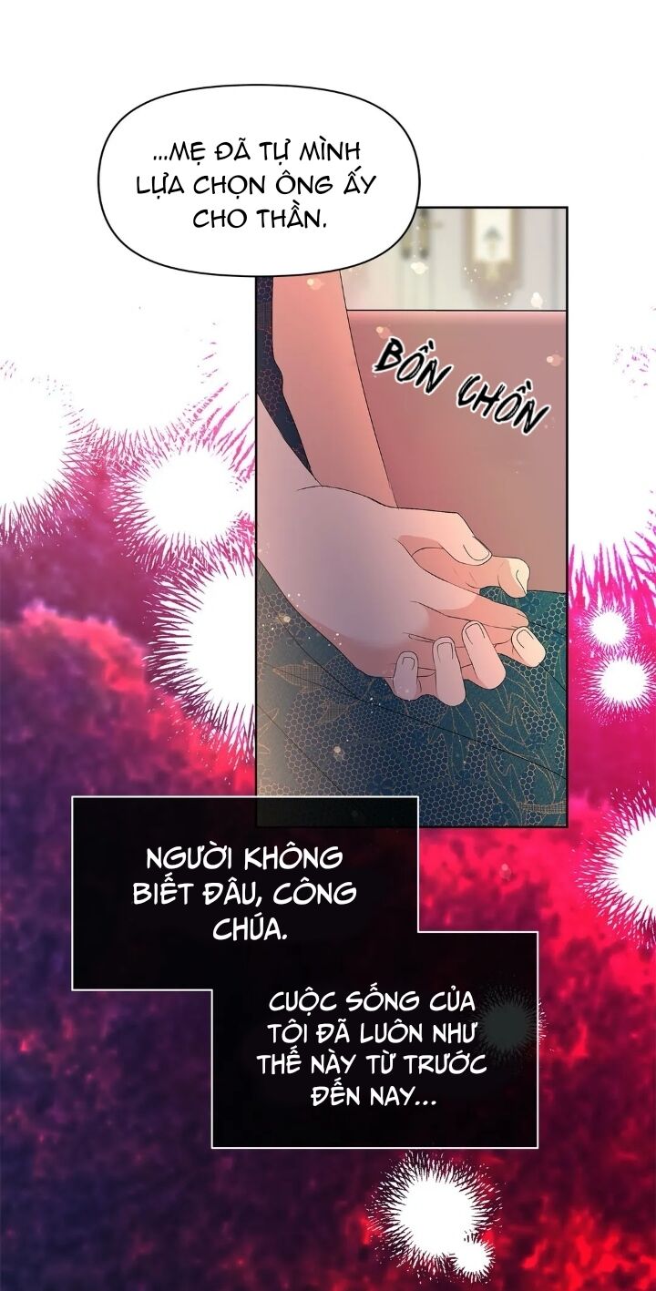 Công Chúa Thời Gian Có Hạn Chapter 18 - Trang 11