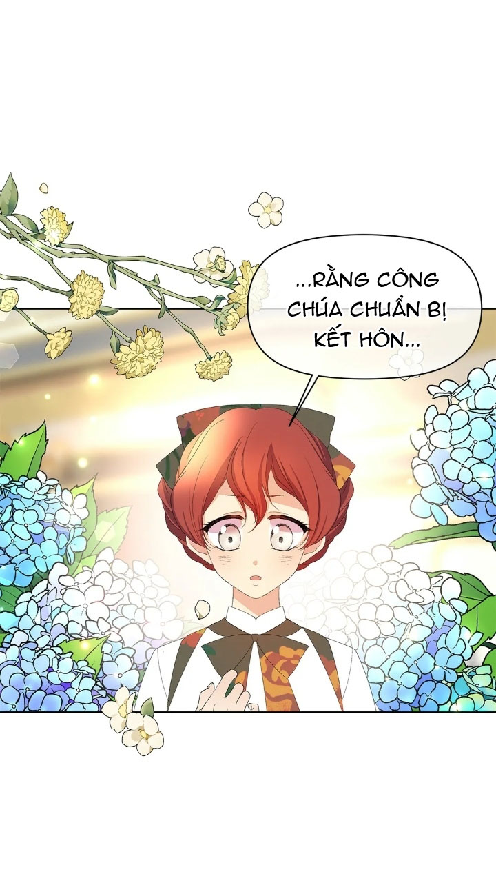 Công Chúa Thời Gian Có Hạn Chapter 33 - Trang 21