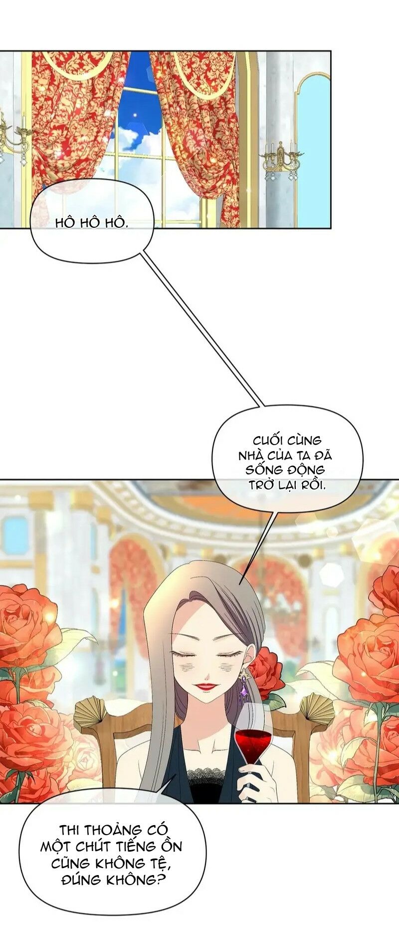 Công Chúa Thời Gian Có Hạn Chapter 17 - Trang 0