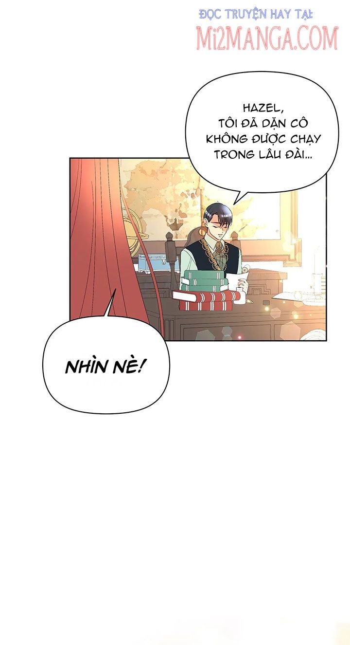 Công Chúa Thời Gian Có Hạn Chapter 43.5 - Trang 28