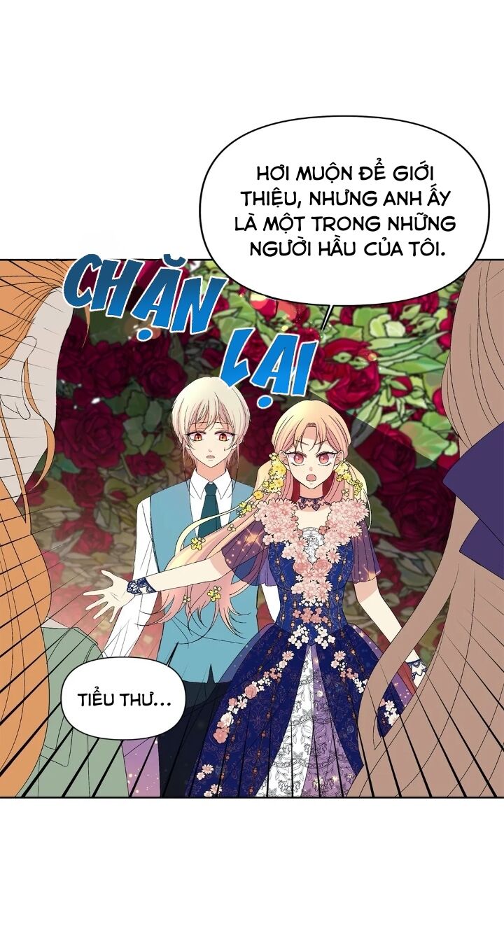 Công Chúa Thời Gian Có Hạn Chapter 13 - Trang 18