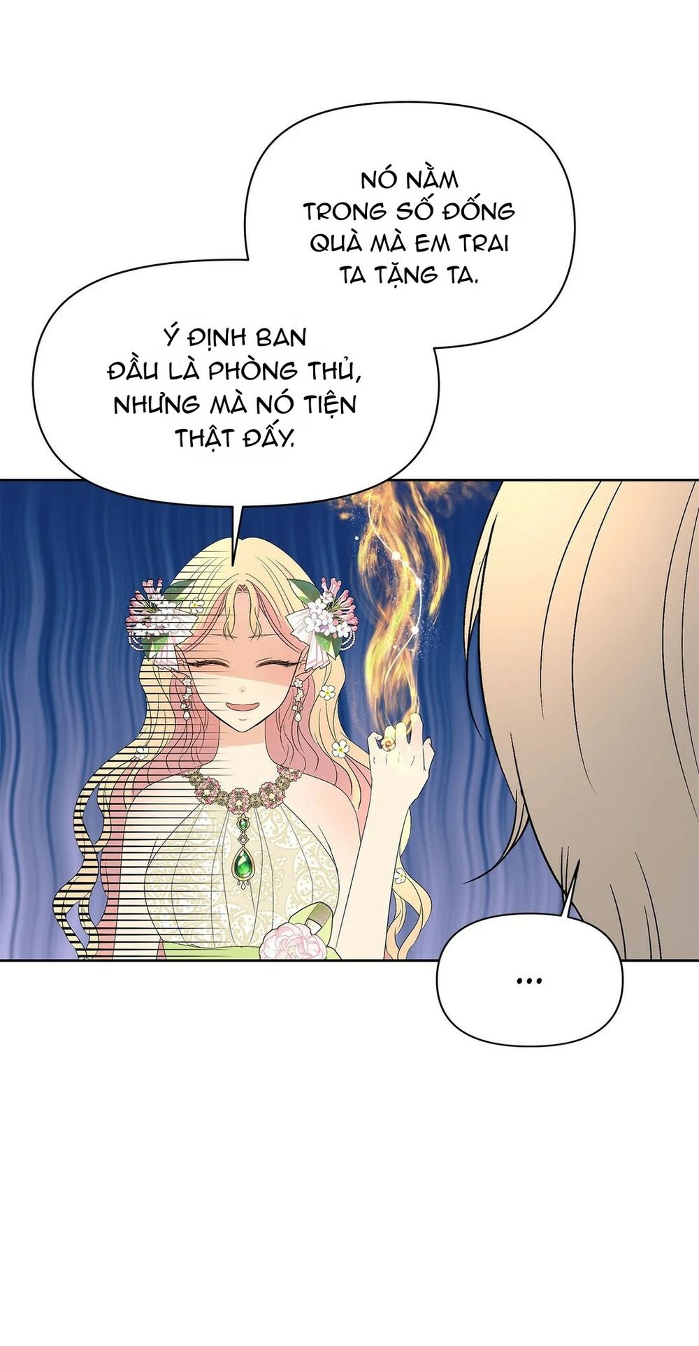 Công Chúa Thời Gian Có Hạn Chapter 47 - Trang 56